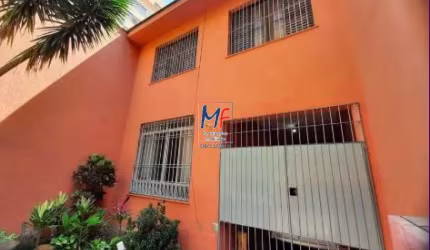 Excelente Sobrado Comercial Cambuci,  292 m² de área total,  com 4 dorms., (1 suíte),  10 vagas de garagem. REF: 20.697