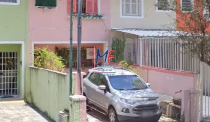 Excelente Sobrado Comercial no Parque Colonial,  115m² a.c.,  6 salas no total, 2 banheiros e 2 vagas. REF: 20.720