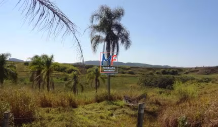 Excelente Terreno em Jacareí , com 12.000m² área total e 230 metros de frente , próximo  ao Trevo Guararema . REF: 20712