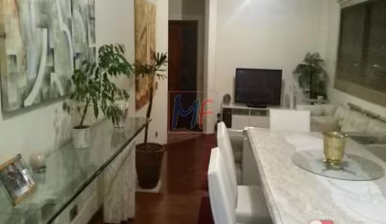 Excelente apartamento , 4 dorms( 2 suítes), 3 vagas, 168 m²  A.c. Prox ao Shopping A. Franco, escolas, hospitais. REF 6534 -