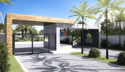 Excelente Terreno localizado em Atibaia, com 299,07m² de área útil, condomínio fechado com portaria 24hs. REF 20748