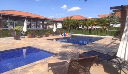 Excelente Terreno em Atibaia, com 533,90m² de área útil, condomínio fechado com portaria 24hs e área de lazer. Ref 27051