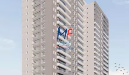 Excelente Apartamento  Mongaguá 92m² a.u, 3 dormitórios(1 suite),  lazer completo e  entrega janeiro/2026. REF: 20.818