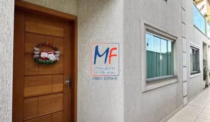 Excelente sobrado em cond. fechado na Vila Dalila, com 70m² a.u., 2 dormitórios (2 suítes), sala, cozinha, lavanderia, 1 vaga. Prox. Avenidas Dalila e Aricanduva (REF 20.811)