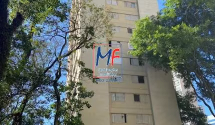 Excelente Apartamento  Itaim Bibi, 103 m² a.u., com 2 dormitório(1 suite),, mobiliado , decorado ,  1 vaga. REF: 20793