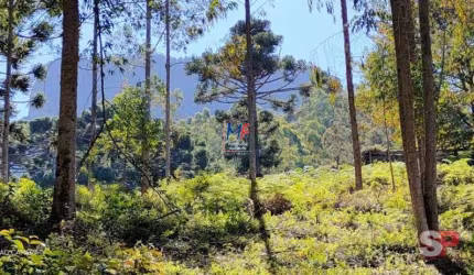 Excelente terreno na região da Pedra do Baú, em Campos do Jordão/SP, com 23 hectares (230.000 m²) (REF 20.849)