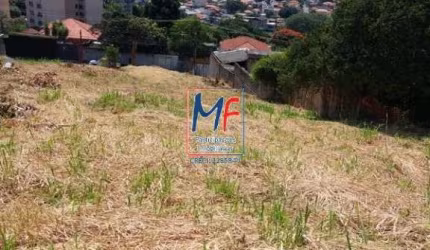 Excelente terreno no Jaguaré, com 570 m² a.t., 12m de frente, 11m de fundos, 51m de comprimento, Zoneamento ZPR. Estuda permutas.  (REF 20.903)