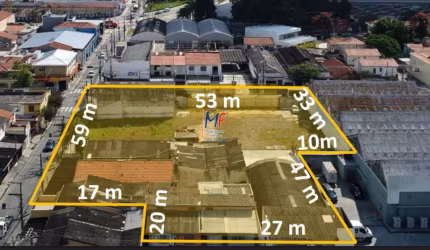 Excelente Terreno para venda na Chácara Santo Antônio , com  3.465 m² de área , Zoneamento: ZM.  Aceita 50 % permuta financeira . Agende já a sua visita. REF: 20.927