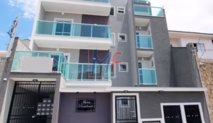 REF: 13.418 Imóvel em condomínio fechado novo, no bairro Vila Isolina Mazzei. Apartamentos com 2 dorms (1 suíte), de 56 m² com sacada.