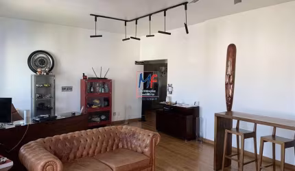 Excelente apto em Campos Elíseos, com 113m² a.u., 2 dormitórios, sala, cozinha, todo reformado. Prox. Metrôs Santa Cecília e República (REF 20.984)