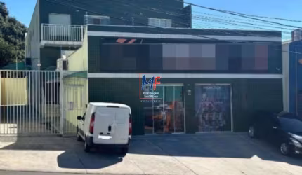 Excelente Prédio Comercial para Venda, 722 m² de área total, distribuídos em 2 andares e uma loja comercial a frente, 6 banheiros, 6 vagas de garagem. REF 20.922.