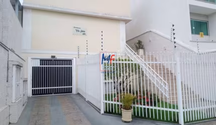 Excelente sobrado em condomínio fechado  na Penha , 80m²  área construída, 3 dormitórios ( 1 suíte), 2 banheiros e 1 vaga. Agende já sua visita. REF: 21.022