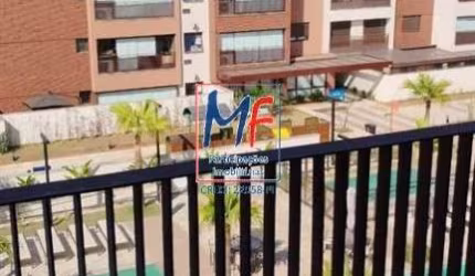 Excelente apto na Vila Monumento, com 79m² a.u, 2 dormitórios (1 suíte), sala, cozinha, varanda, depósito, 2 vagas fixas, lazer (REF 20.935)
