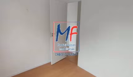 Excelente apto na Vila Ipojuca, com 28m² a.u., 1 dormitório, sala, cozinha, escritório, lazer. Prox. Rua Cerro Corá (REF 21.093)