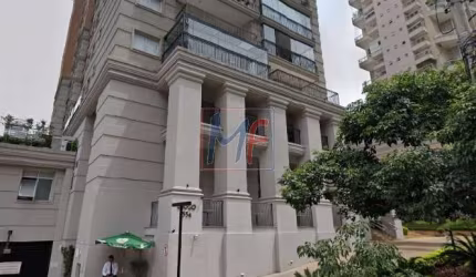 REF 304 Excelente e maravilhoso Apartamento no bairro Vila Nova Conceição sendo 1 suíte, 2 vagas de garagem, com Área Útil de 78 m²
