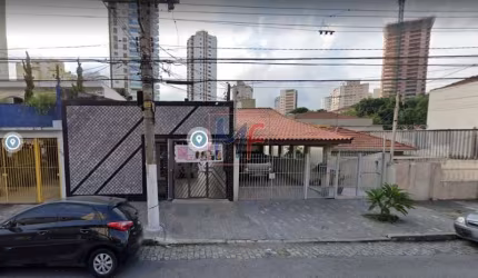 REF 426 - Predio Comercial para Venda no bairro TATUAPE, Área Total: 260 m a.c. com várias salas . Ideal para pizzaria, lojas, clinicas, etc.