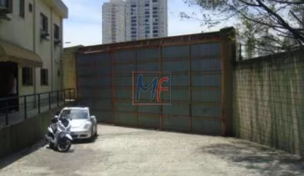 Excelente Galpão Comercial localizado na Vila Monumento, com 1.060 m²  a.c., 1.320 m²  terreno , 11 salas, 2 andares. Zoneamento: ZM. REF: 711