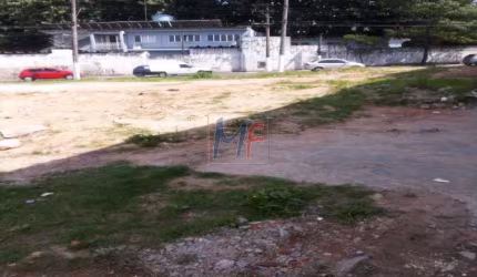 REF 1265 Excelente terreno com 800 m2 na Av Pres. Kennedy Osasco!