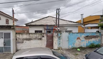 REF: 2214 - terreno com Casas antigas para Renda ou para construção de 10X20 metros, 5 casas renda de R$3.200 mil (base ano 2021).