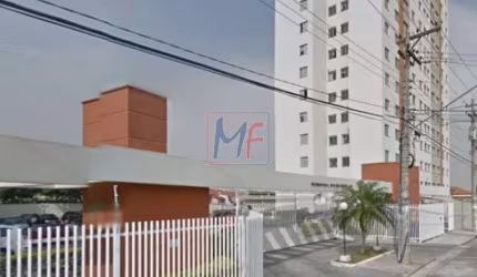 REF  2987 Belo apartamento no bairro Vila Basileia, com 3 dorms, cozinha com armários, sala,  1 vaga e prox. ao Shopping Santana Parque.