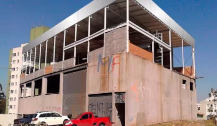 Excelente Prédio coml p/ locação c/900 M2 a.c.  Parque Savoy - Aricanduva