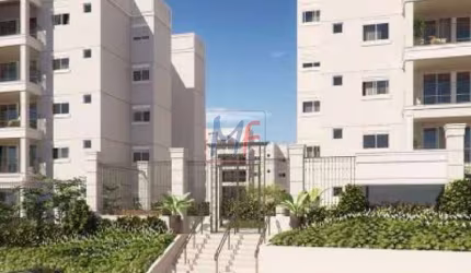 REF 3399 - Apto Novo, Garden (sacada gourmet  maior ),2 vgas, 106 m2 , lazer completo