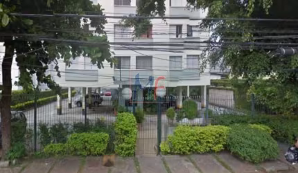 Excelente Apartamento no Butantã, 55 m²  a.c, sendo 3 dorms, 1 vaga de garagem. lazer completo.  IPTU isento . Analisa permutas. REF: 3.807
