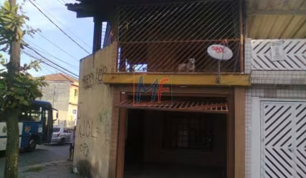 REF: 4051 - Lindo sobrado de esquina no Jardim Jaçanã,  145 m² ,3 quartos ( 1 suíte com hidro), cozinha planejada, quintal, terraço, 2 vagas.