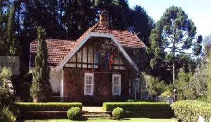 Lindissima Casa em Campos do Jordão na Vila Silvia com belissima  vista !!