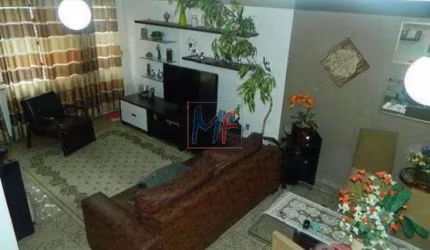 Lindo Sobrado mobiliado churrasqueira, em otima localização na V.Roque  ZONA NORTE