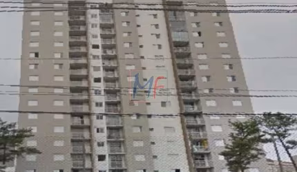 Ref 4526 -Apartamento no bairro Bom retiro, com 3 dorms sendo 1 suíte, 1 vaga, 62 m² sacada, lazer completo, doc. em ordem.