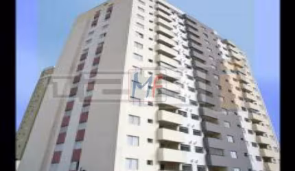 Apto  no último andar, 14 andar, c/ 60,00 m², a 700m do metro Parada Inglesa