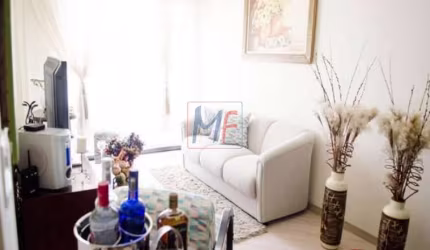 ID 5238 - Excelente apartamento no bairro Vila Baeta Neves - SBC,  com 3 quartos (1 suíte), sacada, sala, cozinha grande, 2 vagas coberta.