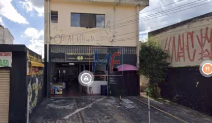 ref 5505 Prédio comercial na Vila Dionisia com renda, de 2 andares, salão no pavimento térreo, mezanino, 3 apartamentos e 1 casa. 4 vagas.
