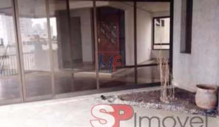ID 5635 - Apto com 3 dorms(1 ste), 2 vgs, varanda, depósito, escritório Morumbi !