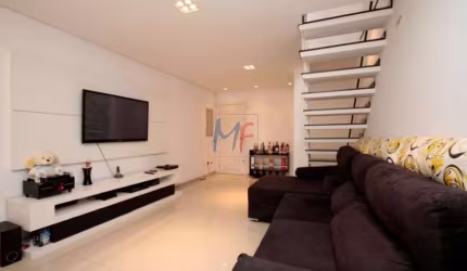 REF: 5734 Terreno com duas casas no Jardim Egle, de 250 m² cada casa com 2 quartos, sala, cozinha, área de serviço e 3 vagas na garagem.