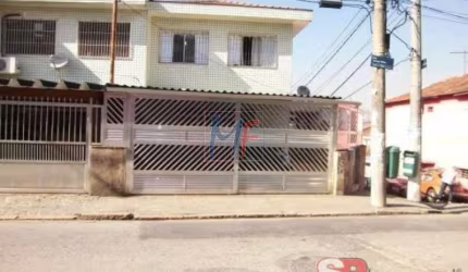 ID 5757 - Terreno c/ 2 casas + edicula Sobrado  3 dorms, 3 vagas e  2 casa Tucuruvi  !