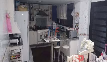 ID 5773 - Imovel c/ duas casas mesmo terreno 3 vgs 350 m2 a.u. no  Sacomã !