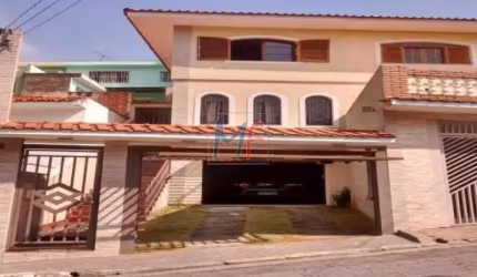ID 5785 - Lindo Sobrado  2 dorms, 3 vagas  na V.N.Cachoeirinha!