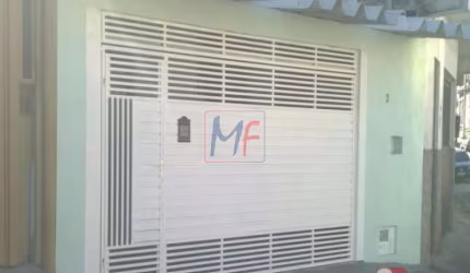 ID 5884 - Casa com 3 dorms, 1 vaga, lavanderia, churrasqueira  no Tucuruvi !