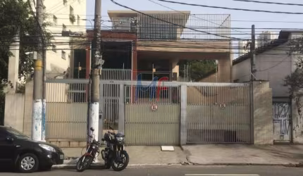 REF:  6286 - Galpão comercial para locação com 1200 m² de terreno e 2200 m² de área construída.