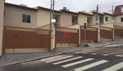 Ótimo Sobrado localizado  Parque do Carmo, com 100m² a.u., 3 dorms., sendo 1 suíte e 2 vagas de garagem. REF. 6.359