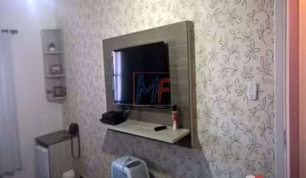 Excelente sobrado no Piqueri, SP, 230m² a.u., 2 dormitórios (1 suíte), sala, cozinha, lavanderia, terraço/varanda, churrasqueira, sala de ginástica, 2 vagas (REF 6844)