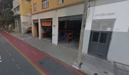 REF 7106 - Loja com 404 m2 a.c. ,fácil acesso estação Metrô - Campos Elíseos