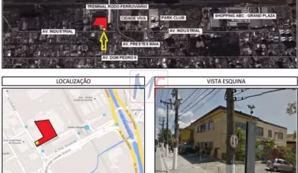 REF 7131 - Prédio Administrativo em excelente localização - Santo André.