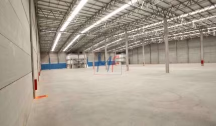 REF 7473 -  Galpões em Condomínio Logístico e Industrial/ Dutra - Aruja.