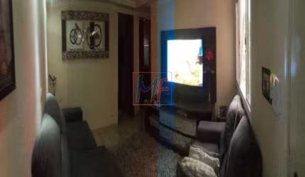REF 7727 - Apto 1 dormitório, 43 m², moveis planejado- Colonia - Zona Leste.