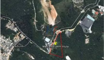 Terreno no Colônia  23.600 m² , murado , ideal pra Marmoraria, Instituto Ecológico ou depósitos. ZEPAM -  REF 7740.