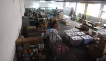 REF 7756 - Galpão com 1.000 m² e 984 m² a.c.,fácil acesso ao Centro de Campinas. Esta localizado a 400 metros Trevo Rod D Pedro I . locado.