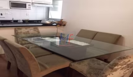 REF 7764 - Lindo apto 3 dorms( 1 suíte)  , 62 m² e 1 vaga-  Aricanduva.